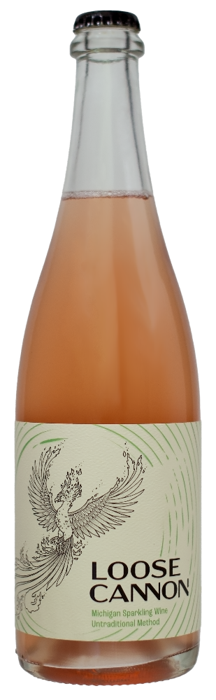 Bottle of Loose Cannon Phoenix